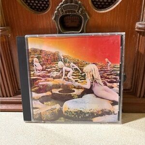 Led Zeppelin ‘Houses of the Holy’ CD Album